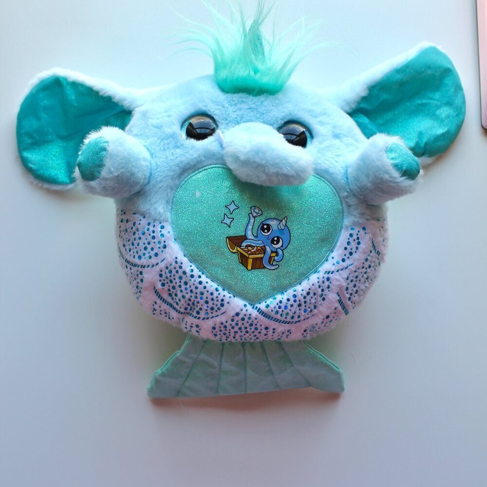 Rainbocorns Mermaidcorn (elephant) by ZURU plush
